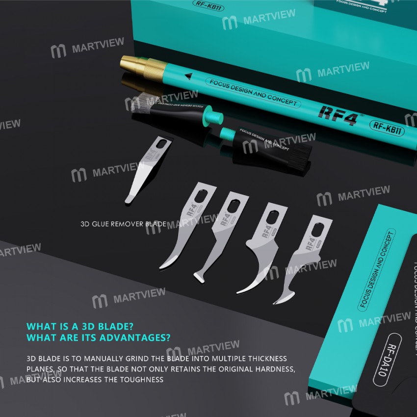 rf4 rf-kb11-kb11-3d-tin-scraping-blade-and-anti-static-glue-removal-brush-set-1