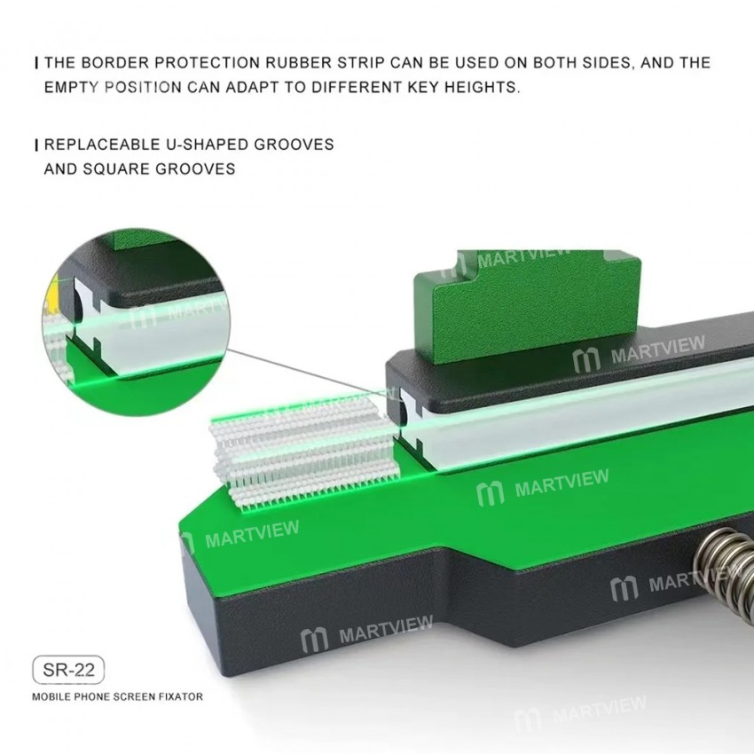 mijing sr-22-mobile-phone-screen-fixator-fixture-support-most-mobile-phones-4