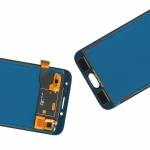 TFT LCD Display Touch Screen Digitizer Assembly Replacement for Samsung Galaxy J2 Pro 2018 J250 - Bl