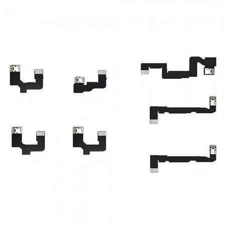 JC Dot Matrix Flex Cable for iPhone X / Xs / XR / Xs Max / 11 / 11Pro / 11Pro Max Face ID Dot Projector Detection