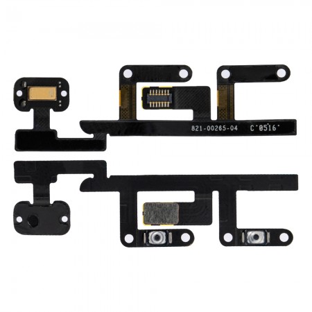 Replacement Volume Button Flex Cable Compatible for iPad Pro 9.7"