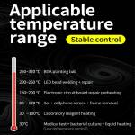 mechanic ht-10-intelligent-double-digital-constant-temperature-heating-table-7