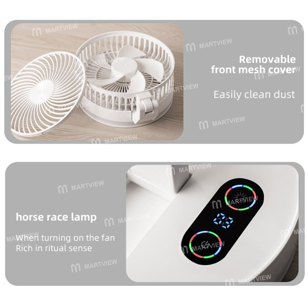 folding camping-fan-usb-rechargeable-desktop-wall-14