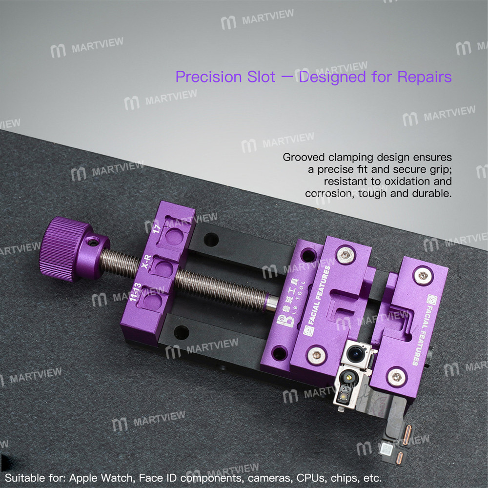 lb tool-w-02-multifunctional-maintenance-fixture-for-watches-phone-face-id-cameras-motherboard-cpus-