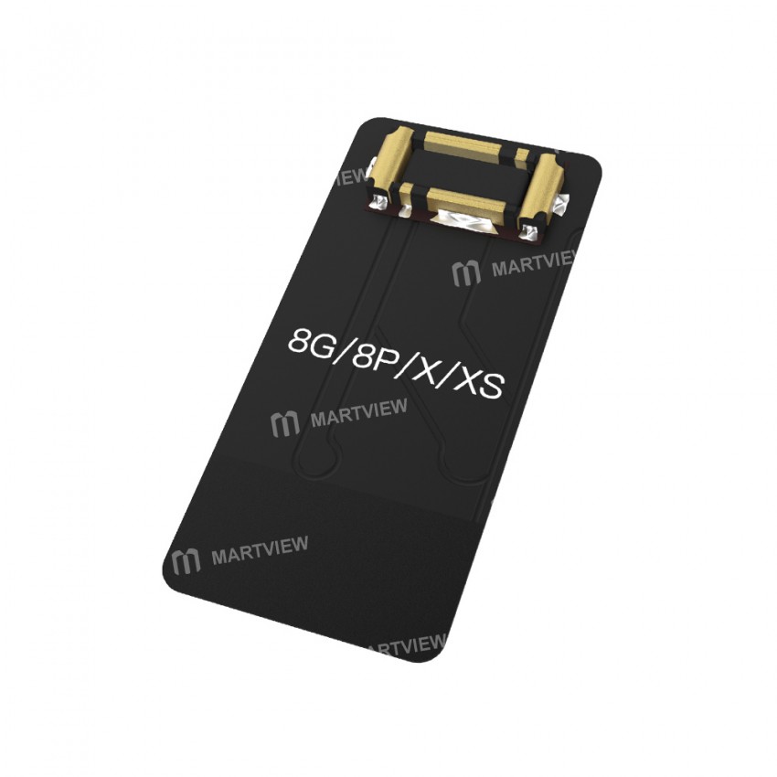 QianLi Battery Connector Buckle for iPhone Xs / X / 8 Plus / 8 / 7 Plus / 7 / 6S Plus / 6S / 6 Plus