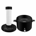 Smoke Purifier-911 Mini Desktop Smoking Apparatus