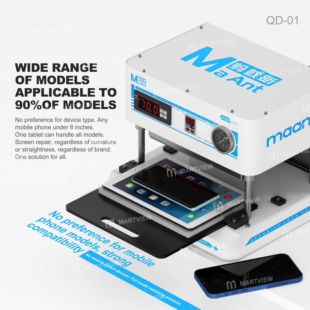 maant qd-01-inertial-pneumatic-pressure-holding-fixture-for-under-8-inch-screen-back-cover-4