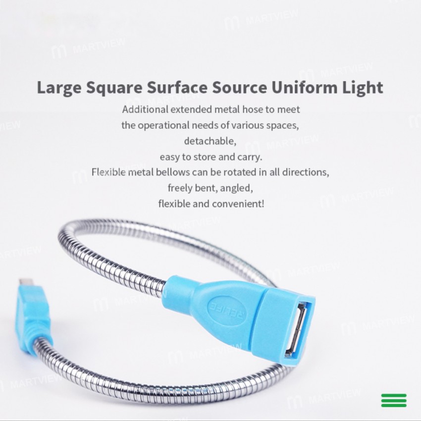 Relife RL-805 5V 24 LED Light Mini Portable USB Lamp