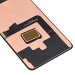 LCD Display Touch Screen Digitizer Assembly Replacement for Huawei P40 - Black