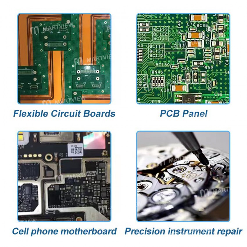 kaisi tx-350s-7x-50x-zoom-stereo-microscope-with-big-base-for-mobile-phone-pcb-repair-10