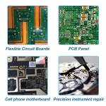 kaisi tx-350s-7x-50x-zoom-stereo-microscope-with-big-base-for-mobile-phone-pcb-repair-10