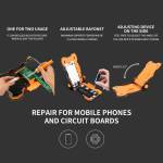 Jakey JM-Z13 4 IN 1 Mobile Maintenance Bracket