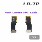 luban rear-camera-empty-flex-cable-for-iphone-7g-8p-4