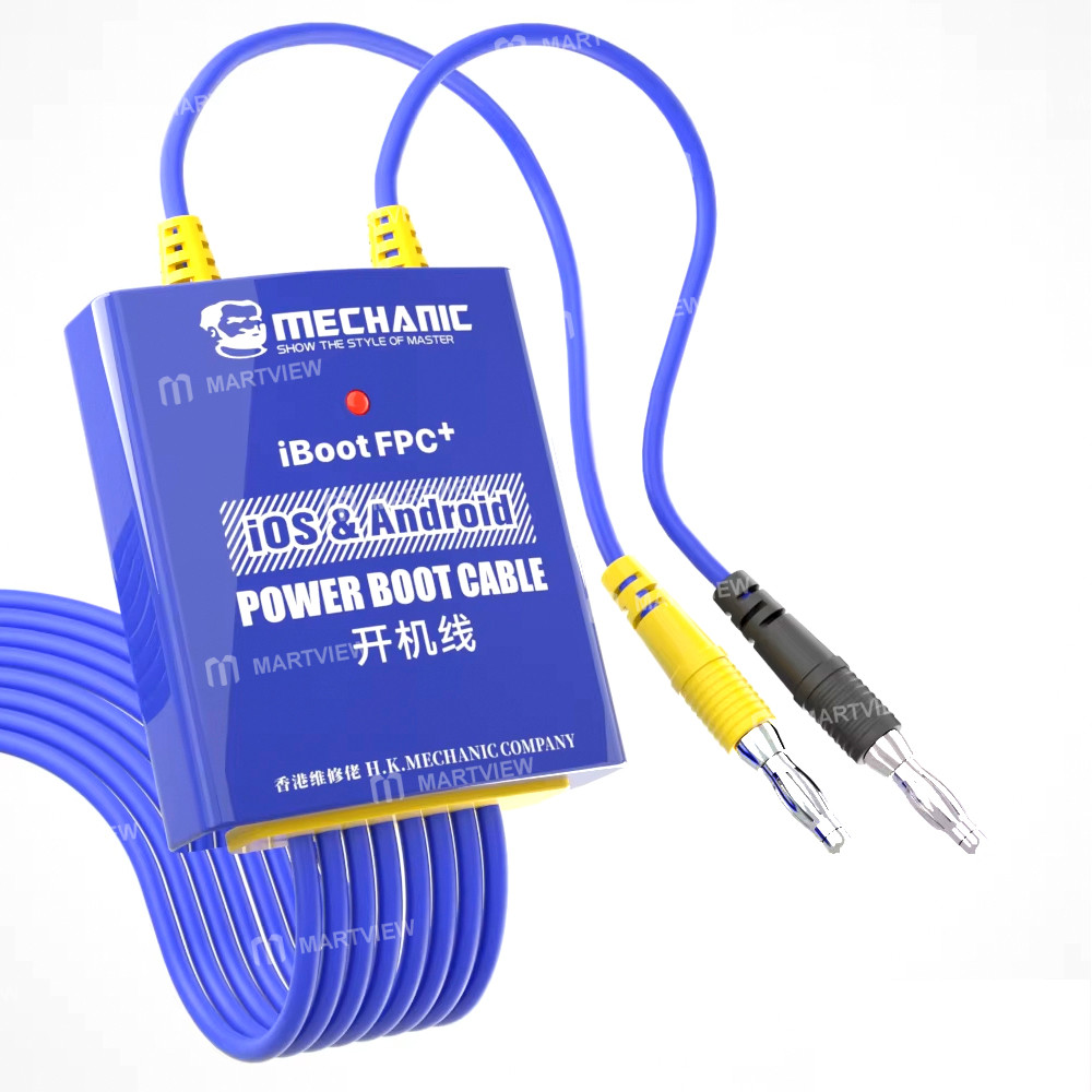mechanic iboot-fpc-boot-control-power-supply-test-cable-for-iphone-6-to-17pro-max-and-most-android-1