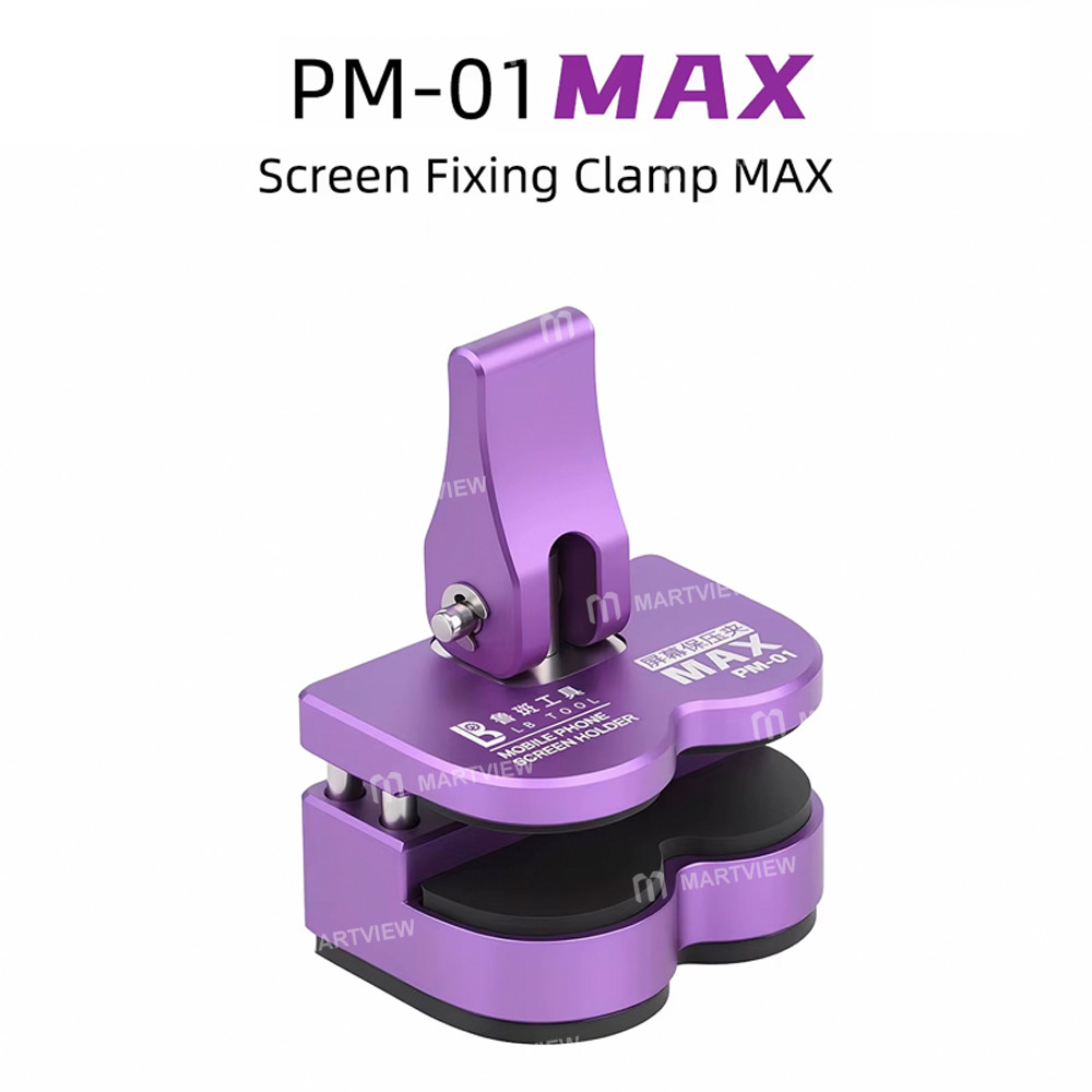 lb tool-pm-01-max-pm-02-mini-adjustable-pressure-screen-fixing-clamp-for-phone-tablet-repair-7