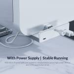 Orico Aluminum External 4 Ports Clip-type USB 3.0 HUB