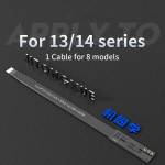 jtx gen-3-no-need-flash-ios18-special-battery-cable-for-iphone-12-or-higher-support-run-diagnostics-