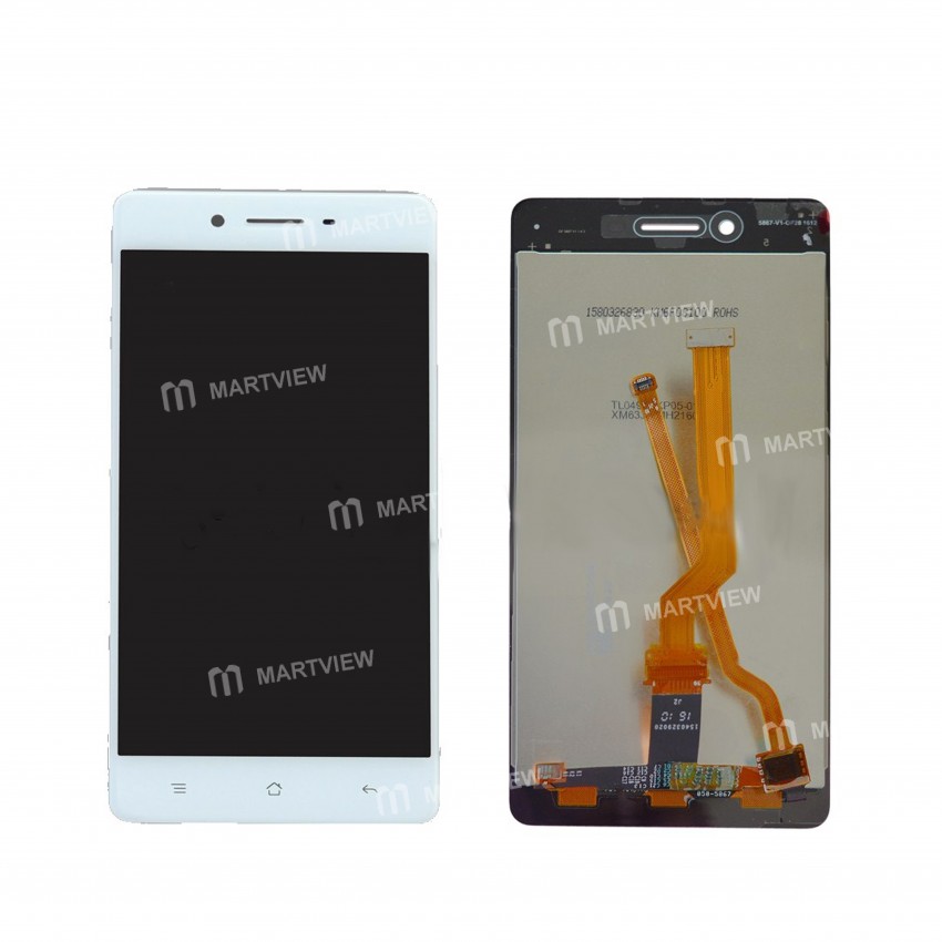 LCD Digitizer Screen Replacement for F1 / F1f use - grade AAA quality