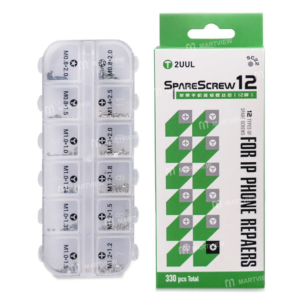 2uul sc22-sparescrew12-screws-for-iphone-repairs-1200pcspack-1