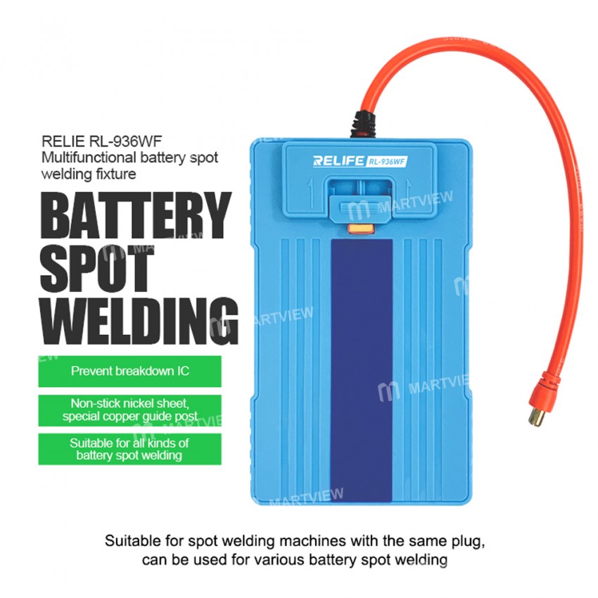 relife rl-936wf-anti-static-universal-battery-spot-welding-fixture-for-mobile-phone-battery-repair-4