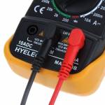 HYELEC MAS830B Multifunction Mini Digital Multimeter