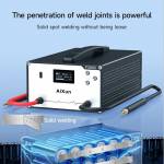aixun f3000-9v3a-farad-capacitor-spot-welder-for-phones-battery-cells-welding-with-welding-pen-6