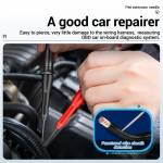 Aneng PT2002 600V 10A Non-destructive Elongated Superfine Needles Tips for Digital Multimeter - 2Pcs