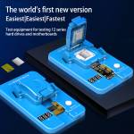 JC N12 NAND Programmer Restoring Testing One-click Into DFU for iPhone 12 / 12 Pro