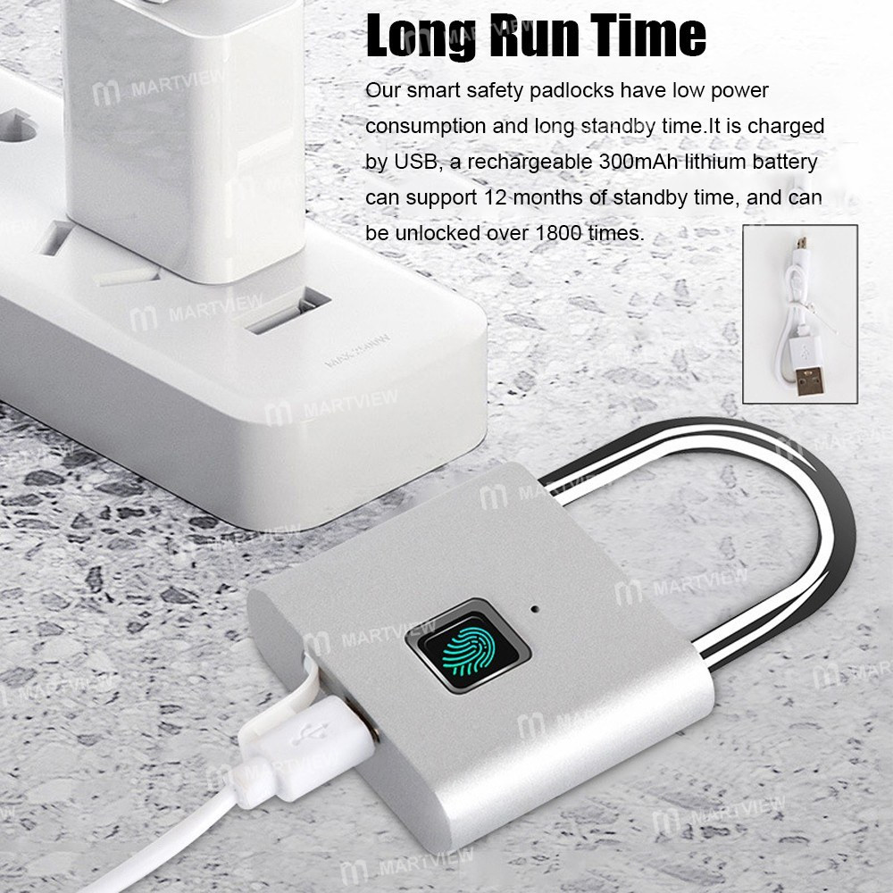 ultra light-intelligent-safety-electronic-fingerprint-padlock-4
