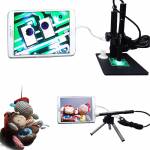 Supereyes 200M Pixels Pen-type USB Electron HD Digital Microscope for Circuit Board Repair