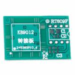 kb9012 simple-pcb-adapter-board-for-rt809f-rt809h-programmer-1