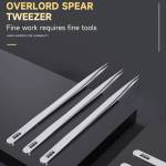 luowei is-10-precision-stainless-steel-super-hard-anti-static-flying-line-tweezer-1