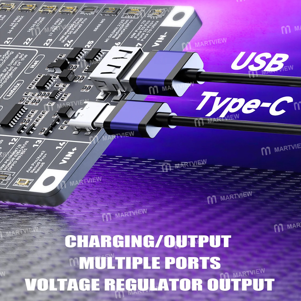 mechanic f918-5v-9v-regulated-output-battery-activation-board-for-iphone-6-to-17pm-most-android-4