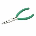 proskit 1pk-036s-anti-skid-titanium-steel-long-nose-pliers-with-teeth-3