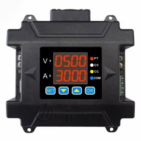 DPM8600-485 Series 60V 5A-24A Programmable Digital DC Step-Down Power Supply with 485 Communication Interface