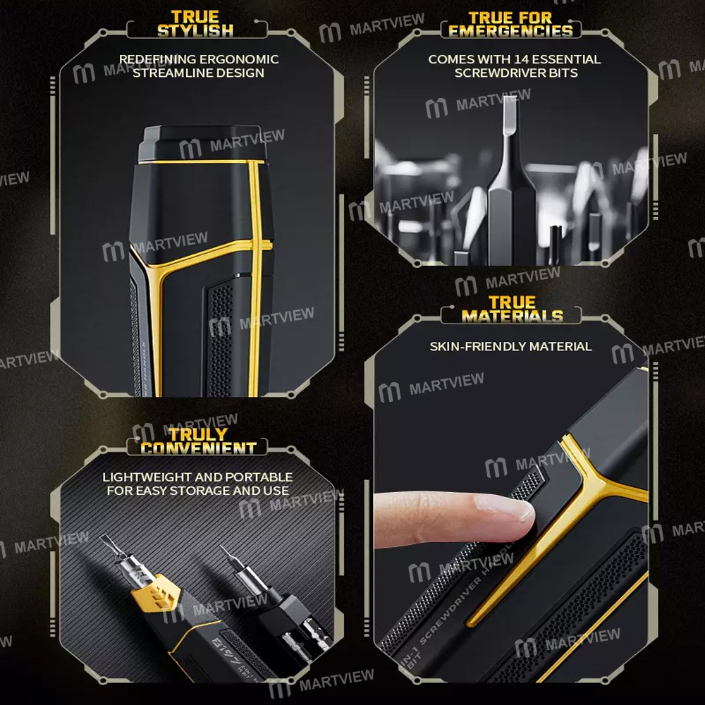 jakemy jm-8197-16-in-1-manual-magnetic-high-hardness-precision-screwdriver-with-14-bits-6