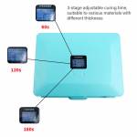 Tuoli TL-UV6 Automatic Coating UV Film Curing Machine for Mobile Phone Screen