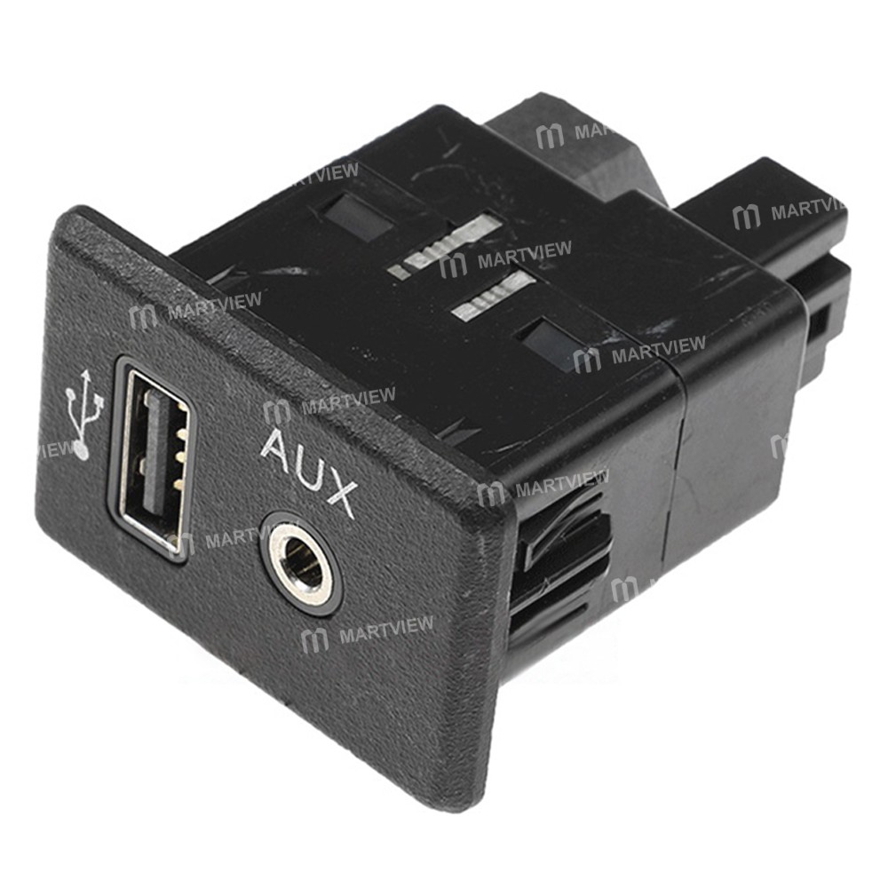 usb aux-dual-interface-adapter-for-nissan-car-4
