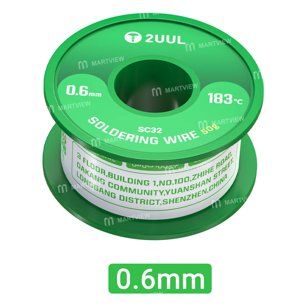2uul sc31-sc32-lead-free-welding-wire-183-03mm-06mm-100m-50g-soldering-wire-8