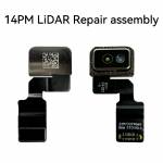 i2c i6s-laser-ladar-data-read-write-repair-adaptor--fpc-flex-cable-for-iphone-12-to-14pm-8