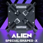 mechanic alien-special-shaped-x-360-rotation-universal-contract-mobile-motherboard-fixture-2