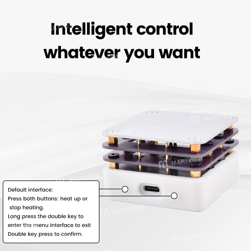 pd 65w-mini-digital-display-constant-temperature-heating-table-6