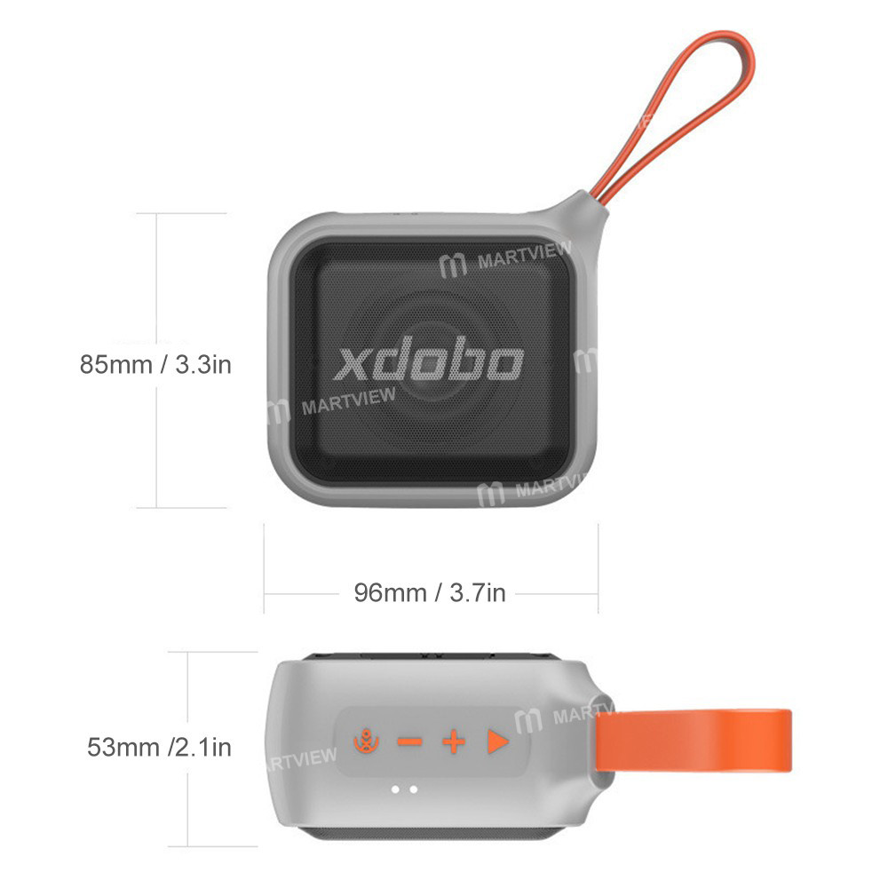 xdobo prince-1995-portable-bt-wireless-speaker-5