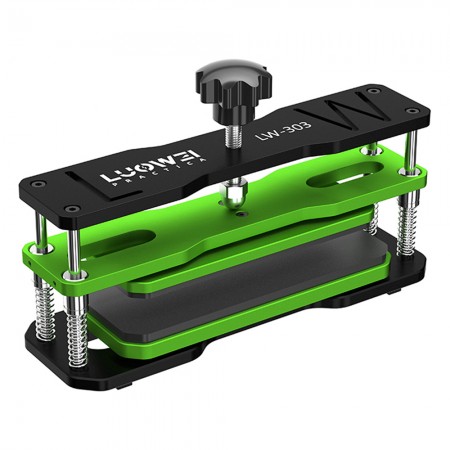 Luowei LW-303 360° Rotation Pressure Holding & Seam Filling Fixture for Phone Screen Replacement