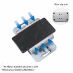 BST-001S2 Multifunctional 360° Universal Rotating Fixture for Mobile Phones