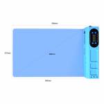 Sunshine S-918E LCD Screen Splitter Heating Stage Separator