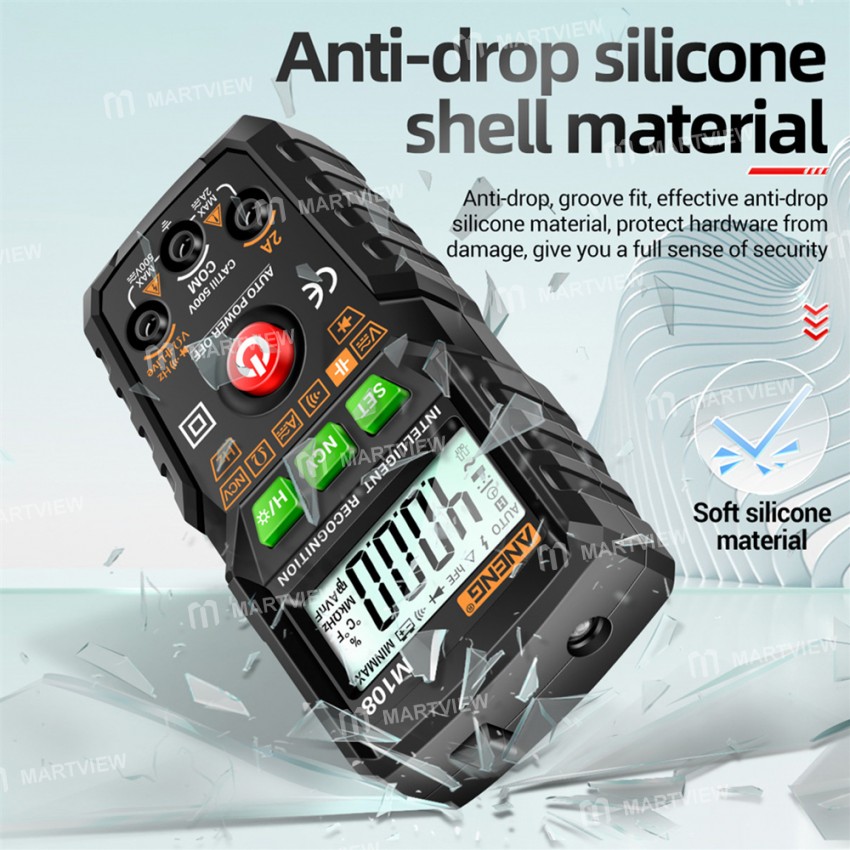 neng m108-high-precision-intelligent-anti-burn-in-voltage-and-capacitance-multimeter-13
