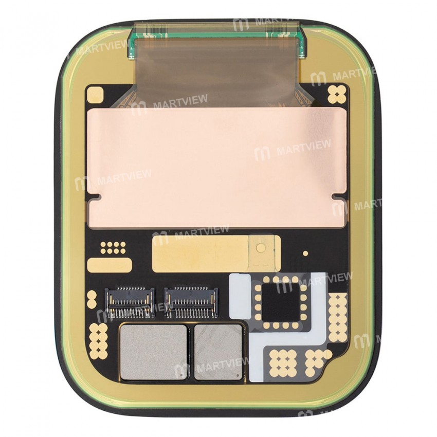 Replacement LCD screen and digitizer assembly for Apple Watch s7 45mm