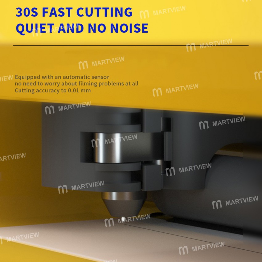 Mechanic M860 Flexible Hydrogel Film Cutting Machine For Pad Phone Watch Protective Film Cutt