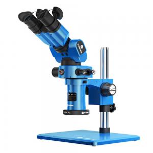 Sunshine R360 Pro 7X-45X Foldable / Rotatable Eye Distance Adjustment Integrated Microscope